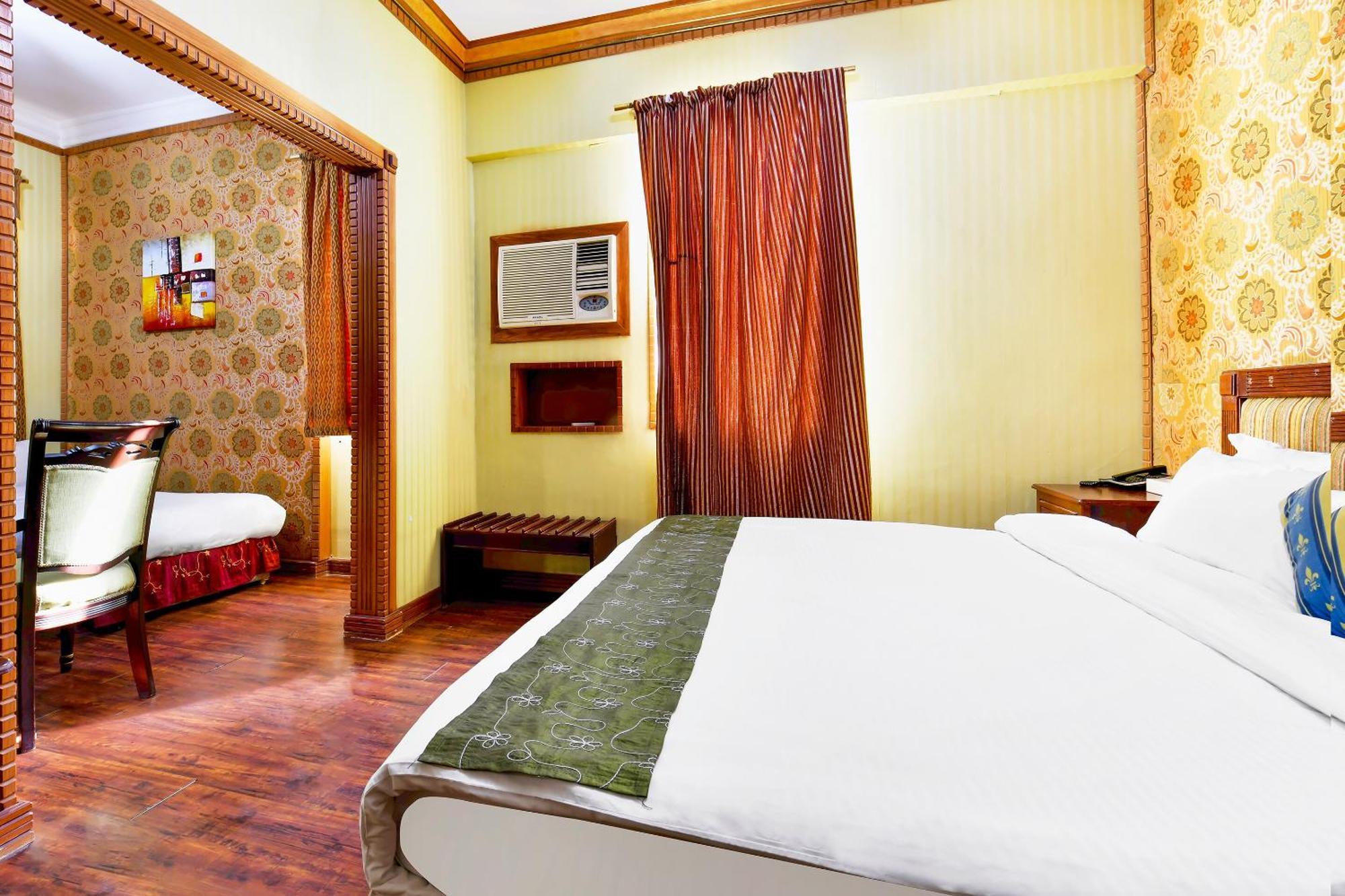 מנאמה Capital O 125 Moon Plaza Hotel מראה חיצוני תמונה