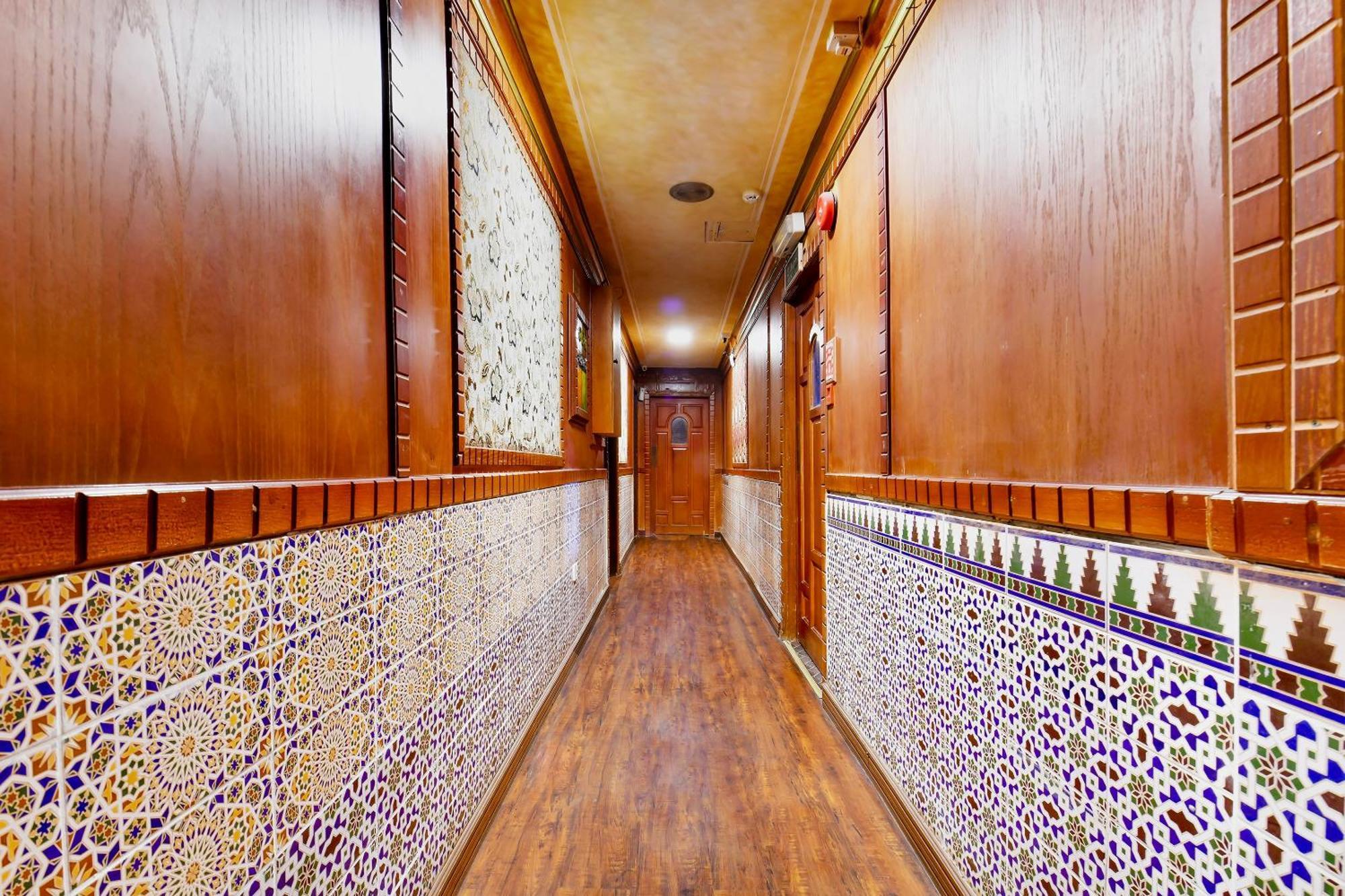 מנאמה Capital O 125 Moon Plaza Hotel מראה חיצוני תמונה
