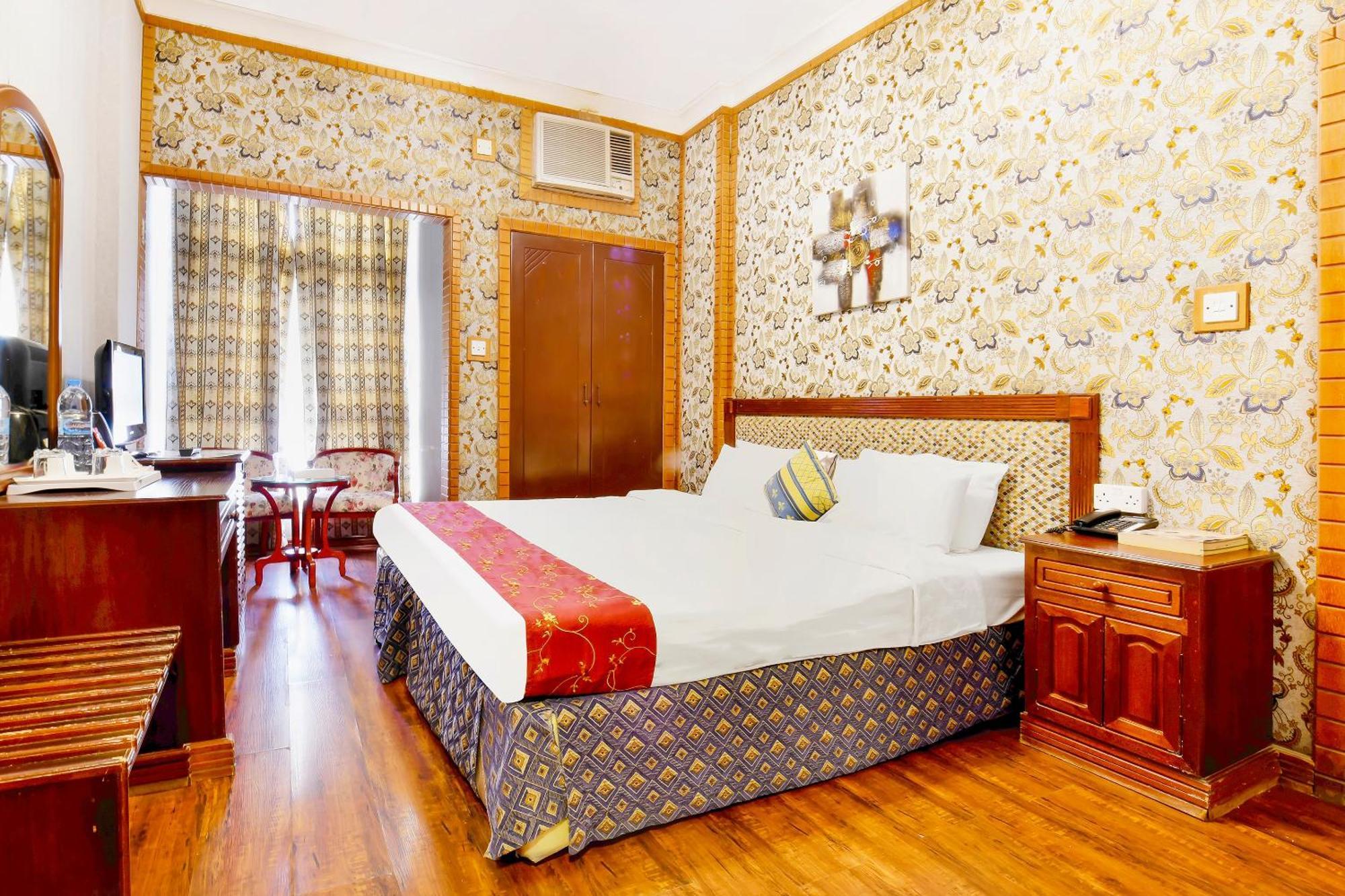 מנאמה Capital O 125 Moon Plaza Hotel מראה חיצוני תמונה