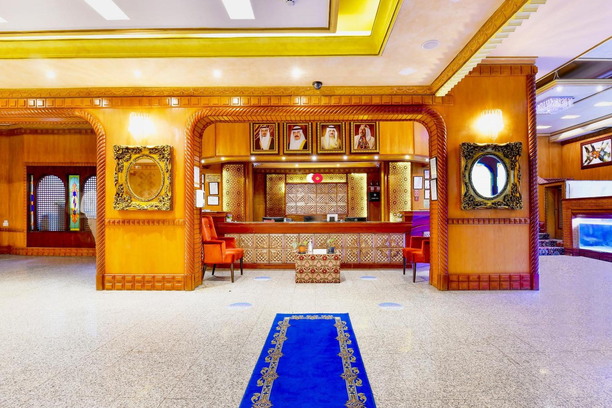 מנאמה Capital O 125 Moon Plaza Hotel מראה חיצוני תמונה