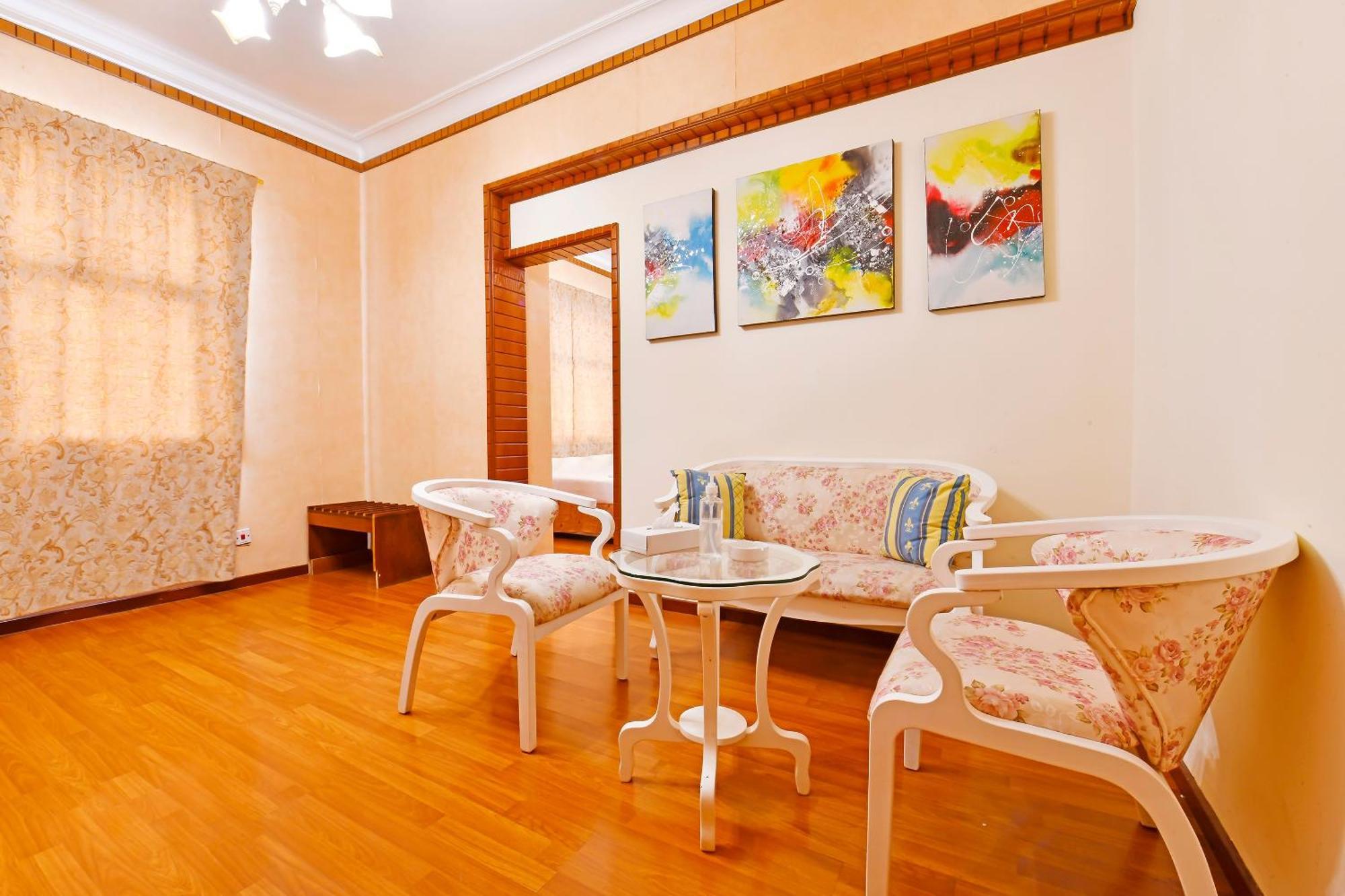 מנאמה Capital O 125 Moon Plaza Hotel מראה חיצוני תמונה