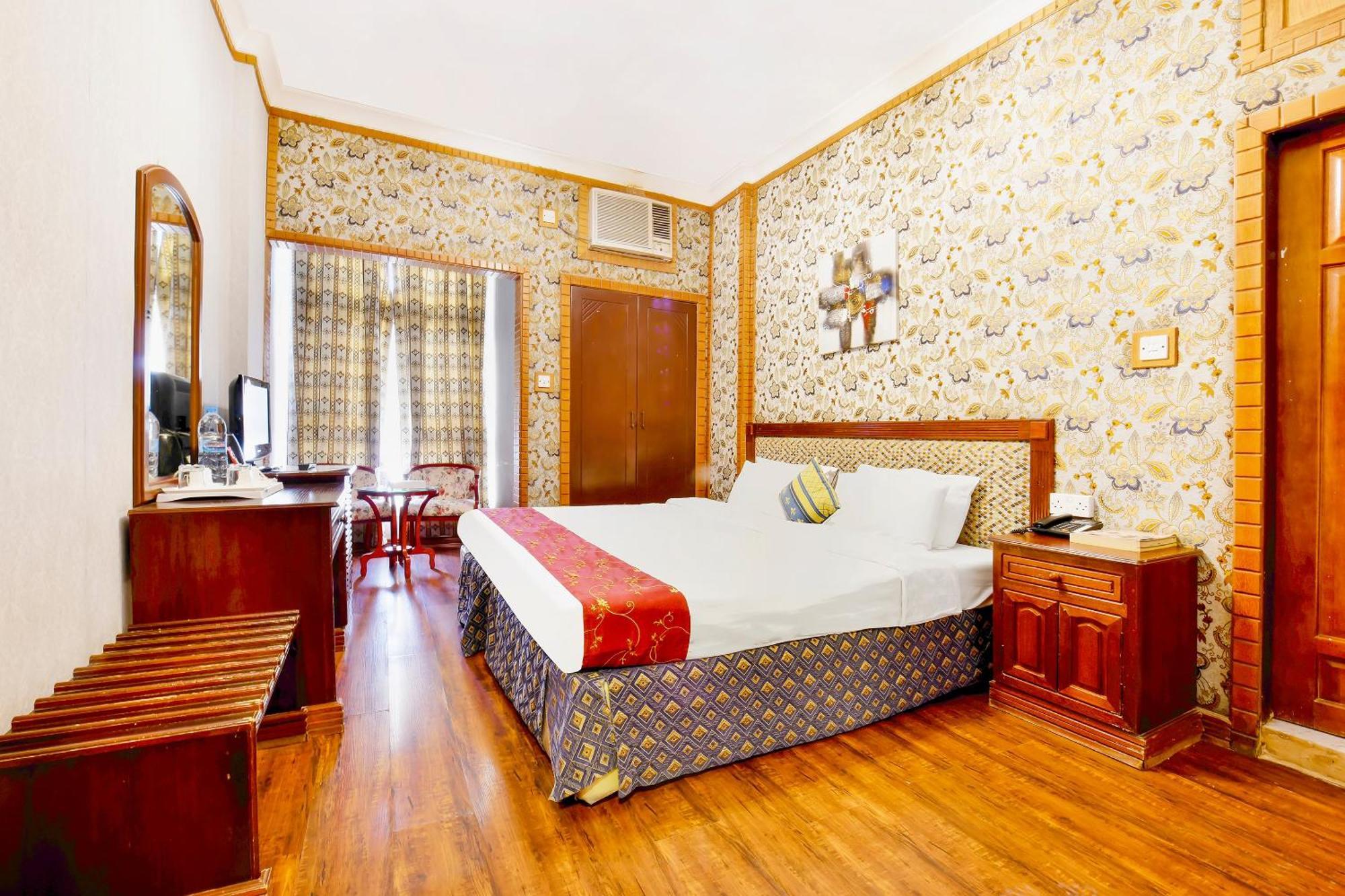 מנאמה Capital O 125 Moon Plaza Hotel מראה חיצוני תמונה