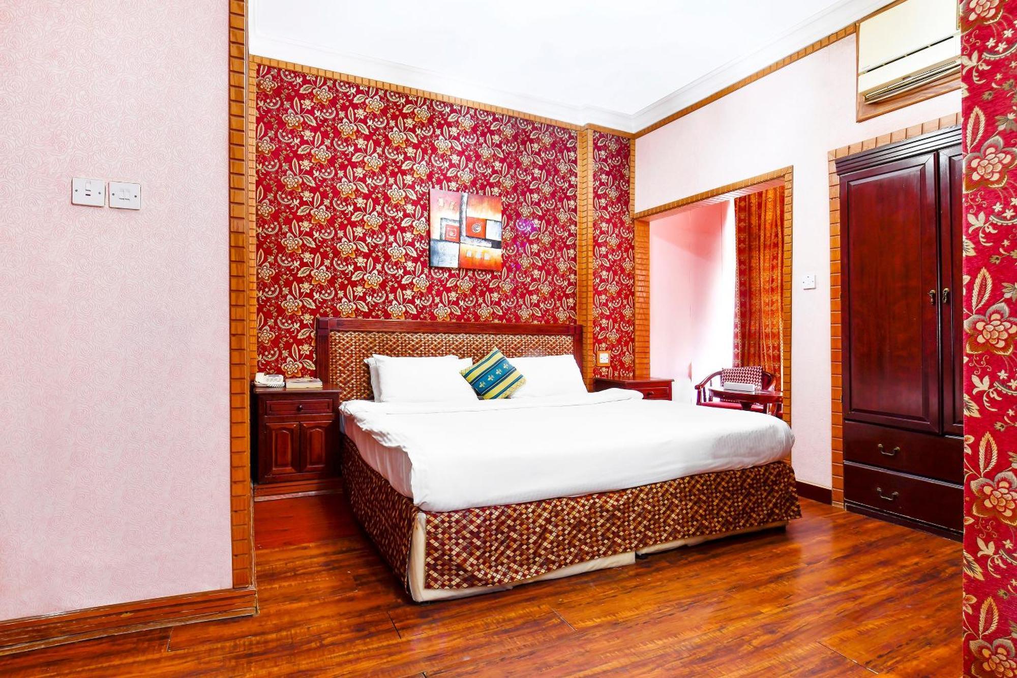 מנאמה Capital O 125 Moon Plaza Hotel מראה חיצוני תמונה
