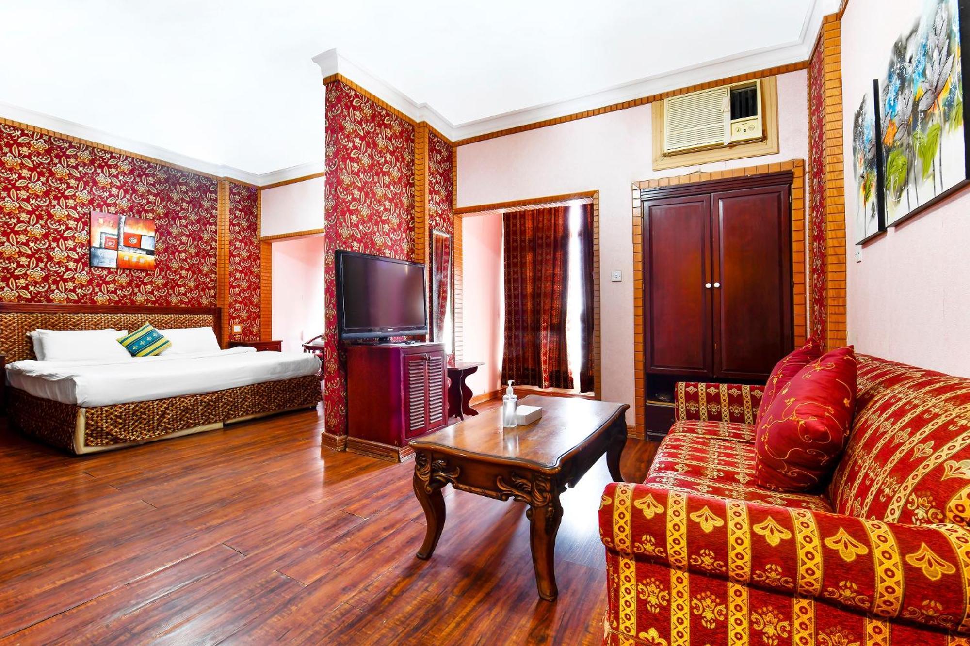 מנאמה Capital O 125 Moon Plaza Hotel מראה חיצוני תמונה