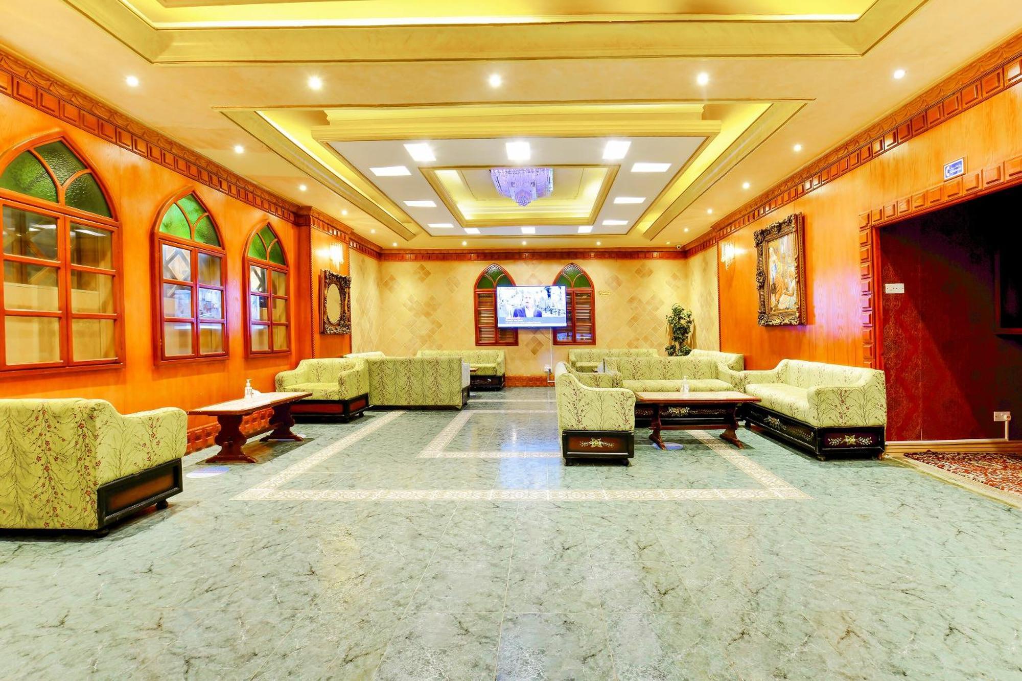 מנאמה Capital O 125 Moon Plaza Hotel מראה חיצוני תמונה