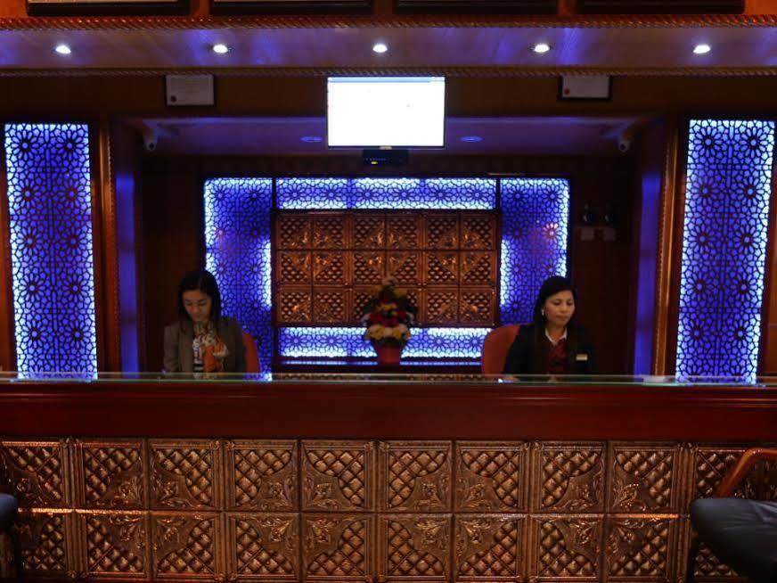 מנאמה Capital O 125 Moon Plaza Hotel מראה חיצוני תמונה