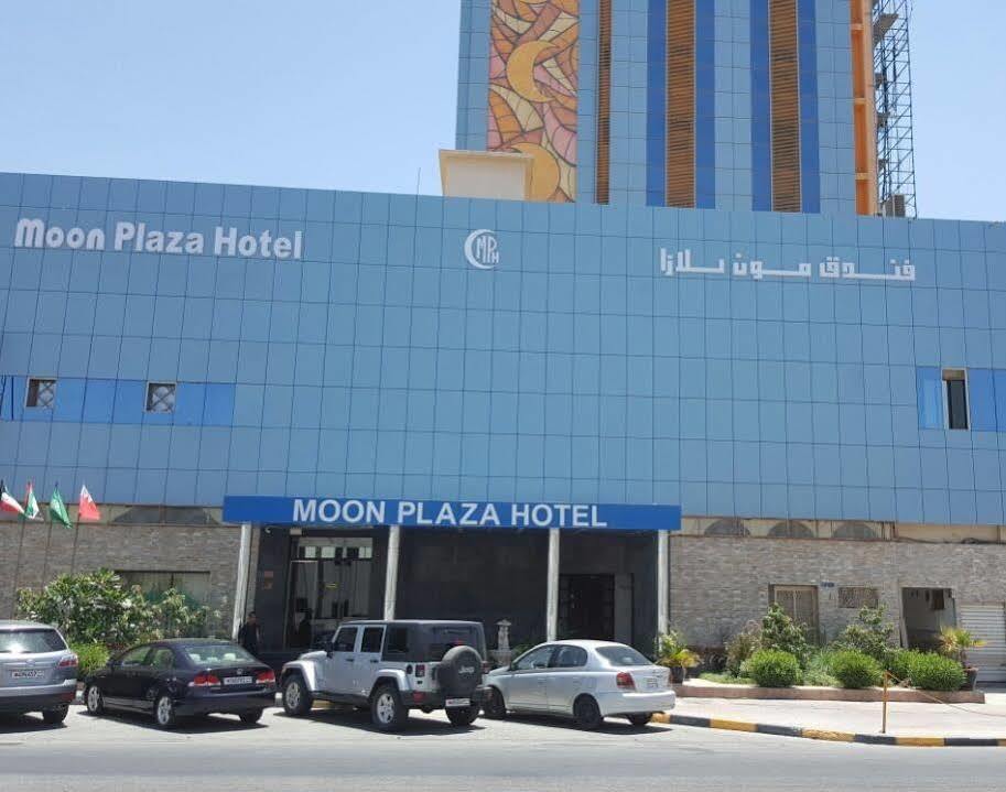 מנאמה Capital O 125 Moon Plaza Hotel מראה חיצוני תמונה